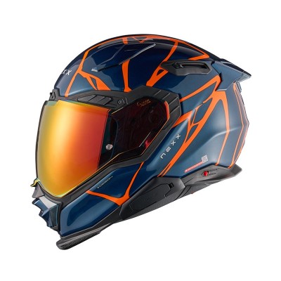 NEXX X.WST3 B-SIDE TEAL BLUE MATT HELMET
