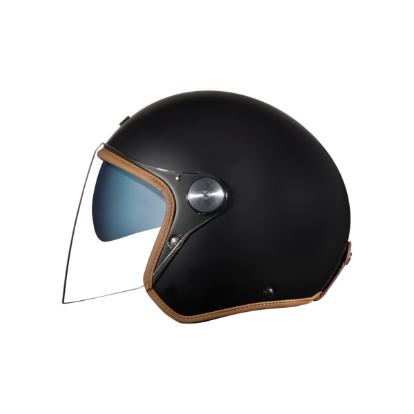 NEXX X.G30 CLUBHOUSE SV BLACK MT HELMET