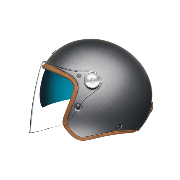 NEXX X.G30 CLUBHOUSE SV TITANIUM MT HELMET