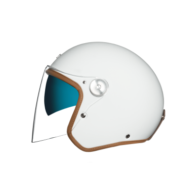 NEXX X.G30 CLUBHOUSE SV WHITE HELMET