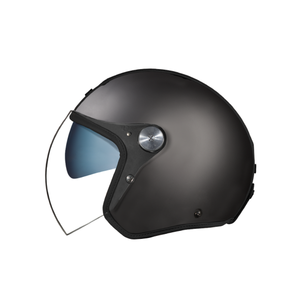 NEXX X.G30 GROOVY BLACK MT HELMET