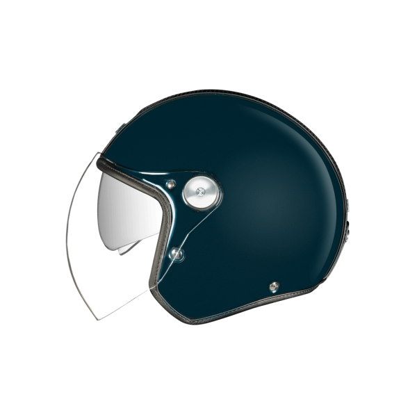 NEXX X.G30 GROOVY TEAL BLUE HELMET