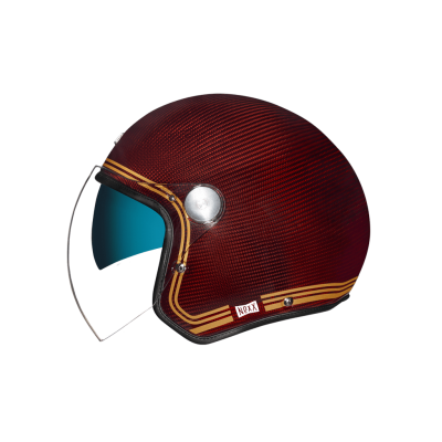 NEXX X.G30 LIGNAGE BORDEAUX GOLD HELMET