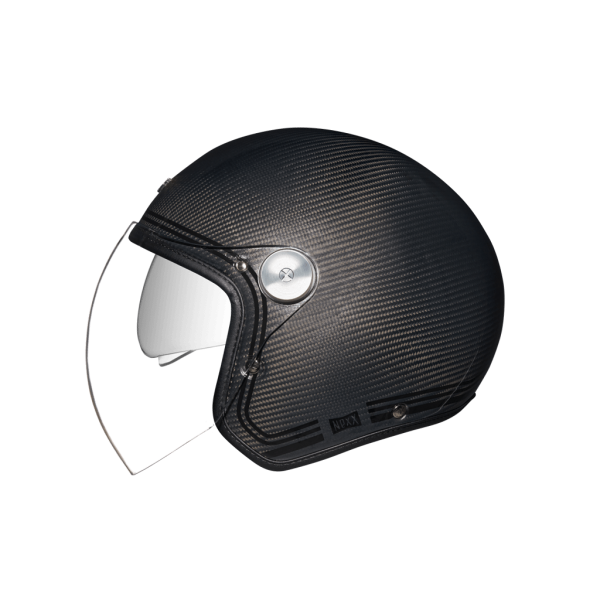 NEXX X.G30 LIGNAGE SILVER HELMET