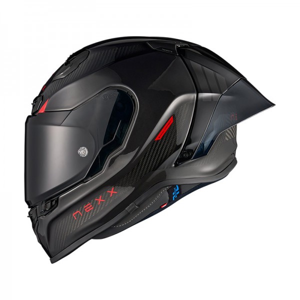 NEXX X.R3R APEX BLACK HELMET