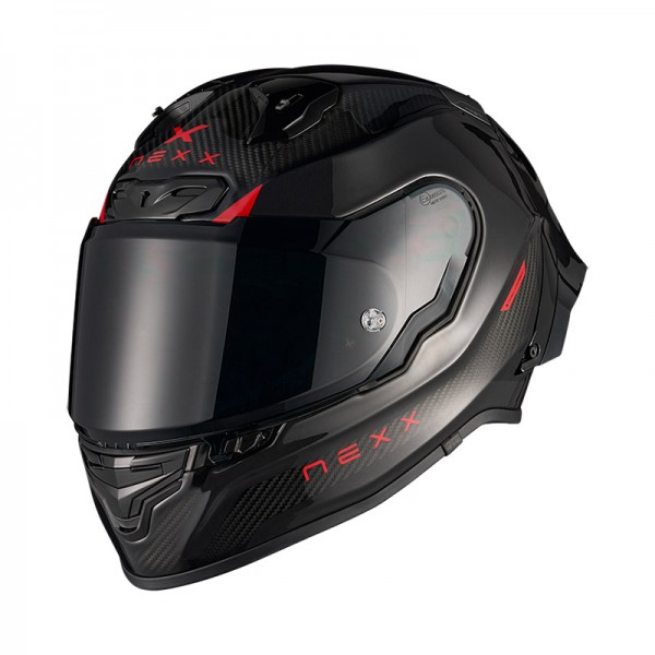 NEXX X.R3R APEX BLACK HELMET
