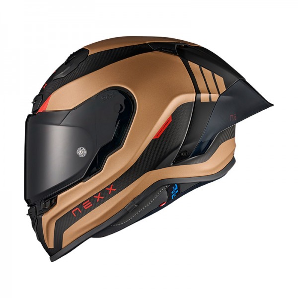 NEXX X.R3R APEX COPPER HELMET