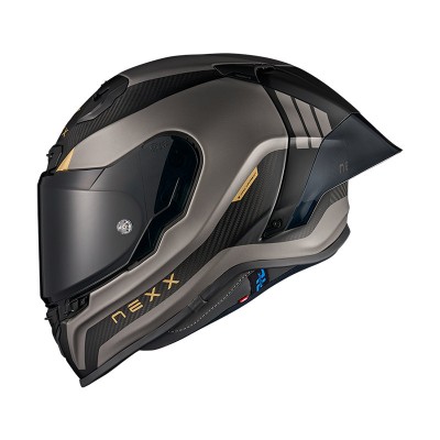 NEXX X.R3R APEX GREY HELMET