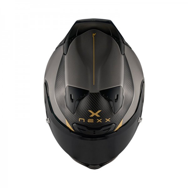 NEXX X.R3R APEX GREY HELMET