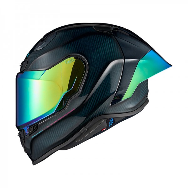 NEXX X.R3R HADAL BLUE TEAL HELMET