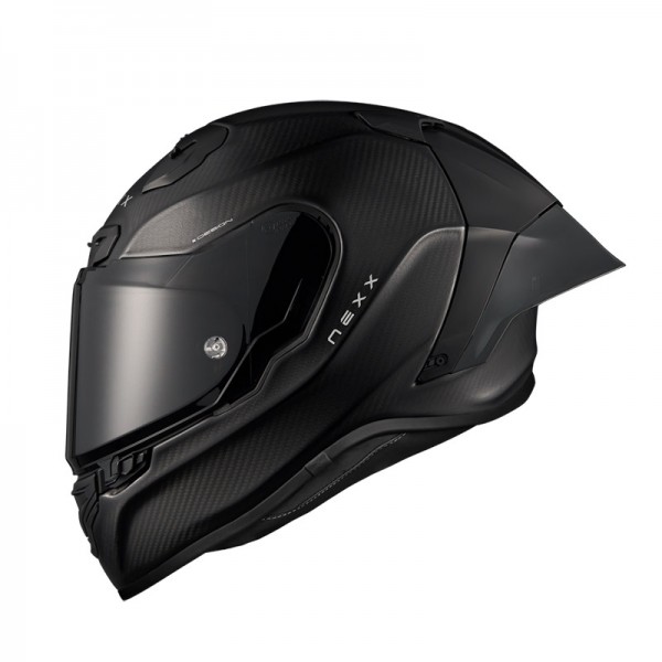 NEXX X.R3R ZERO PRO 2 CARBON BLACK MATT HELMET