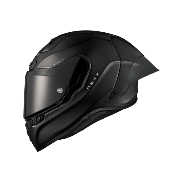 NEXX X.R3R ZERO PRO 2 CARBON BLACK MT HELMET