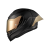 NEXX X.R3R ZERO PRO 2 CARBON GOLD MT HELMET