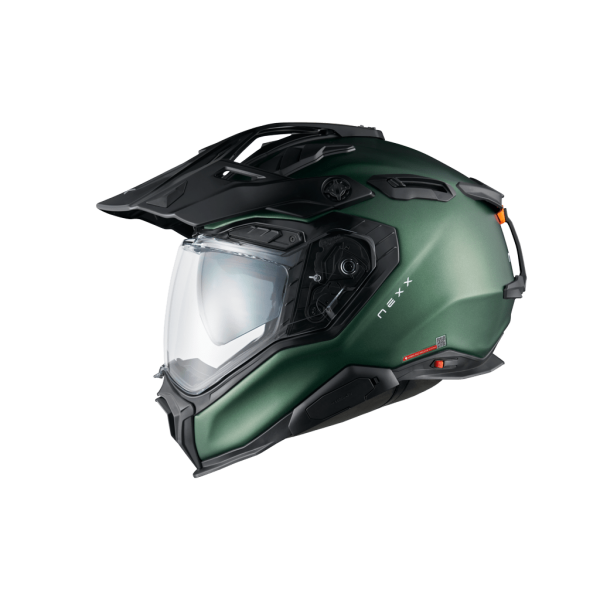 NEXX X.WED3 PLAIN FOREST MT HELMET