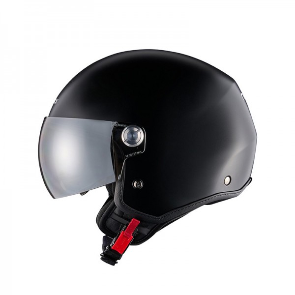 NEXX Y.10 STILETTO BLACK MATT HELMET