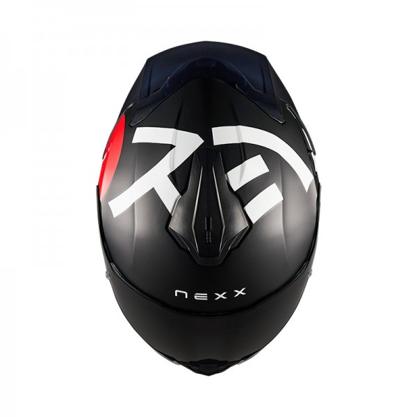 NEXX Y.100R NIPPON BLACK MATT HELMET NEXX Y.100R NIPPON BLACK MATT HELMET