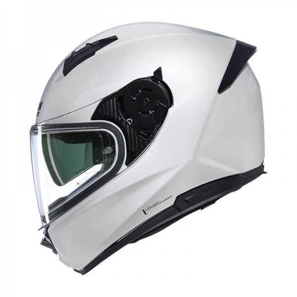 NOLAN N60.6 CLASSICO NOBILE WHITE HELMET 