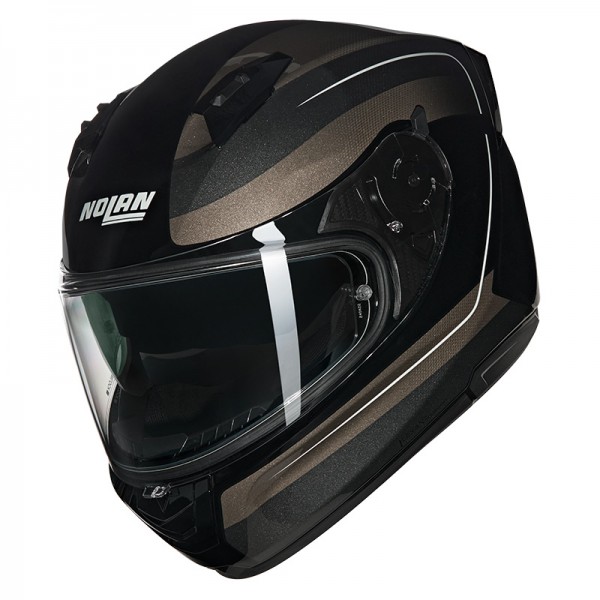 NOLAN N60.6 ERMETICO PIETRA HELMET 