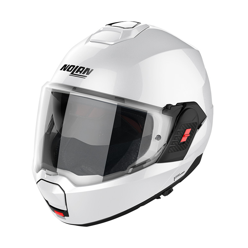 NOLAN N120-1 CLASSICO Helm XXL - Klapphelm Mit ECE 22-06 Zulassung | Made In Italy