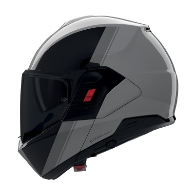 NOLAN N120.1 VERNICIATURA SPECIALE GREY HELMET
