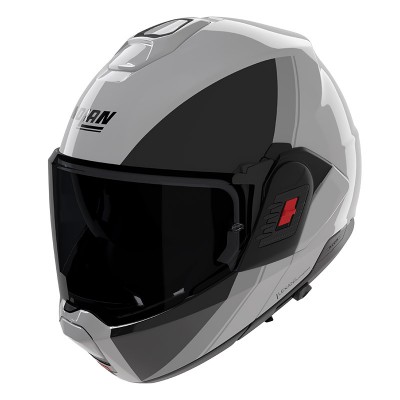 NOLAN N120.1 VERNICIATURA SPECIALE PERLA HELMET