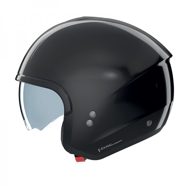 NOLAN N20.2 CLASSICO BLACK HELMET
