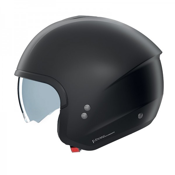 NOLAN N20.2 CLASSICO BLACK MATT HELMET