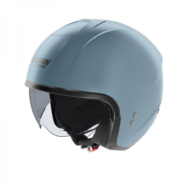 NOLAN N20.2 CLASSICO NOBILE BLUE MATT HELMET