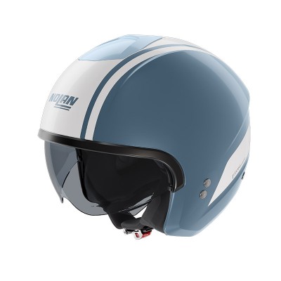 NOLAN N20.2 DOLCE VITA BLUE GREY HELMET