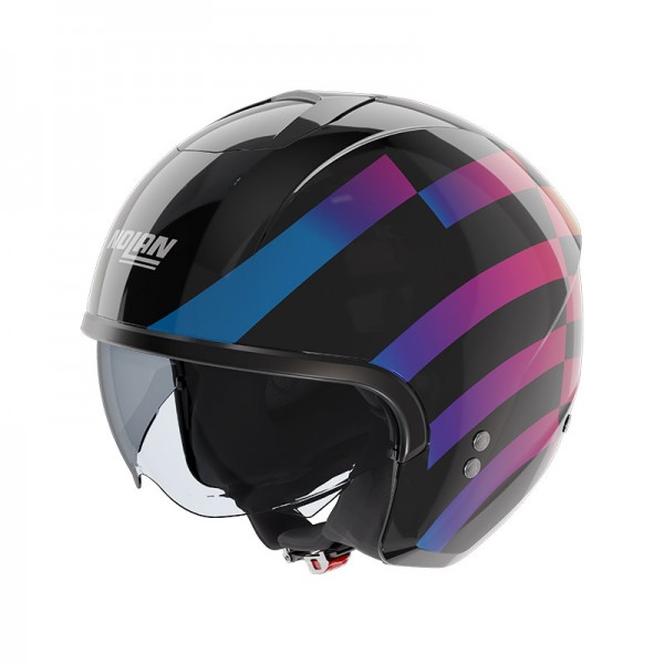 NOLAN N20.2 POLICROMO MULTICOLOR HELMET