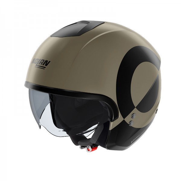 NOLAN N20.2 VICEVERSA PIETRA MATT HELMET