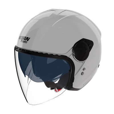 NOLAN N20.2 VISOR CLASSICO WHITE HELMET