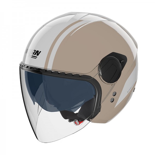 NOLAN N20.2 VISOR DOLCE VITA SAND HELMET