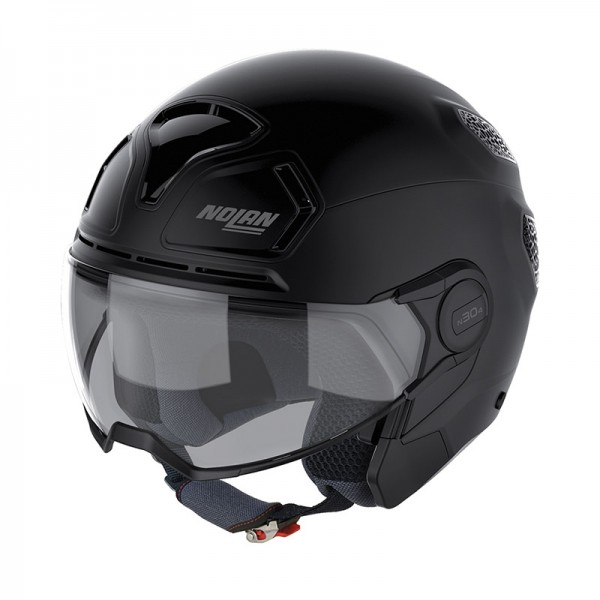 Nolan N30-4 T Classic Black Matt Helmet