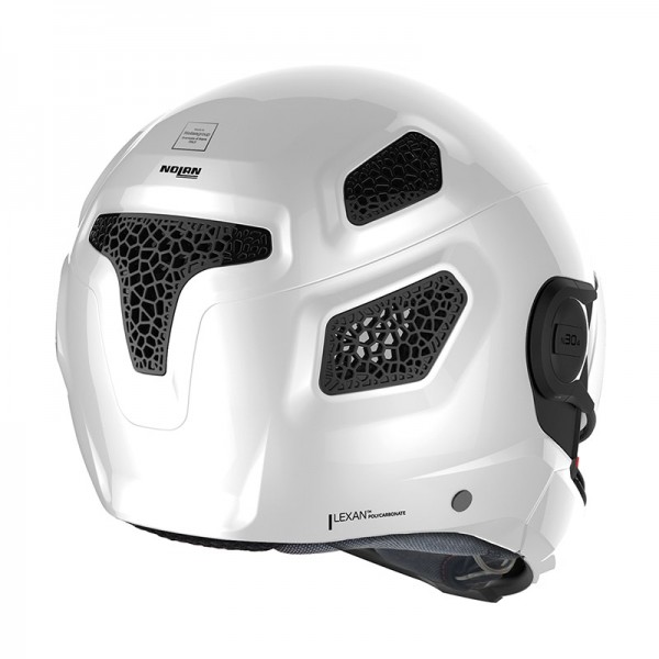 Nolan N30-4 Tp Classic White Helmet