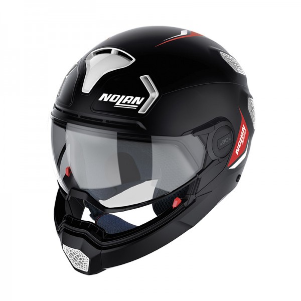 Nolan N30-4 Tp Inception Black Helmet