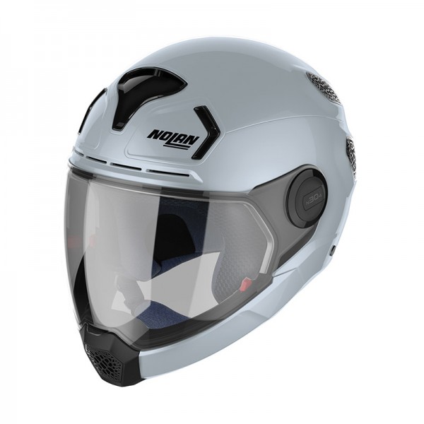 Nolan N30-4 Vp Classic Zephyr White Helmet