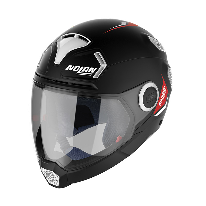 Nolan N30-4 Vp Inception Black Helmet