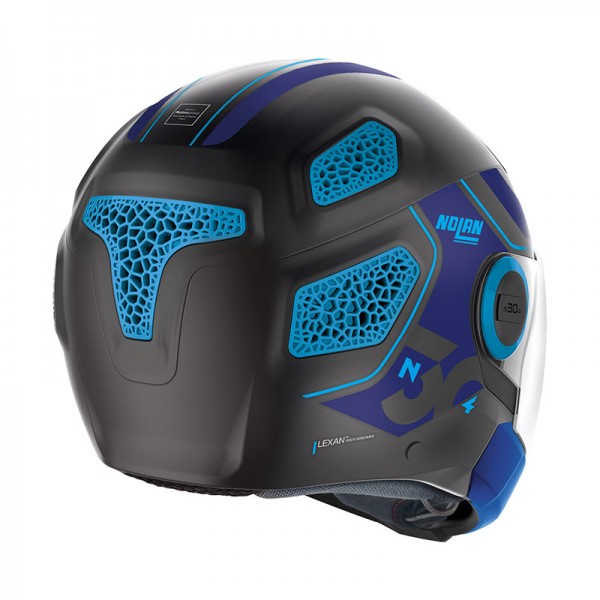 nolan n30 helmet