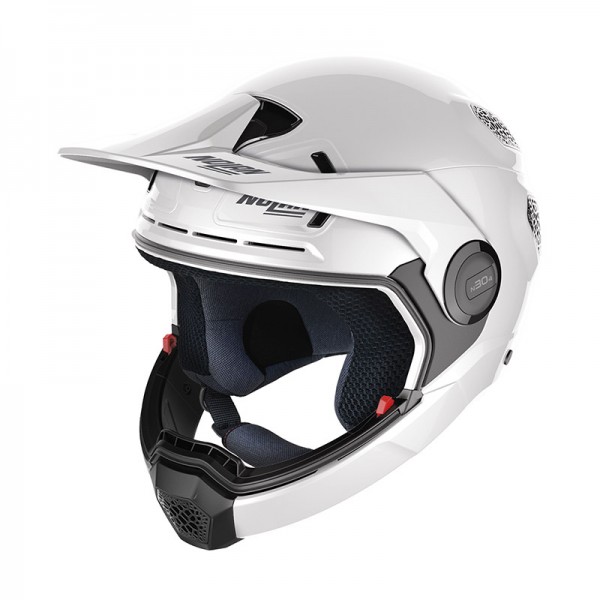 Nolan N30-4 Xp Classic White Helmet