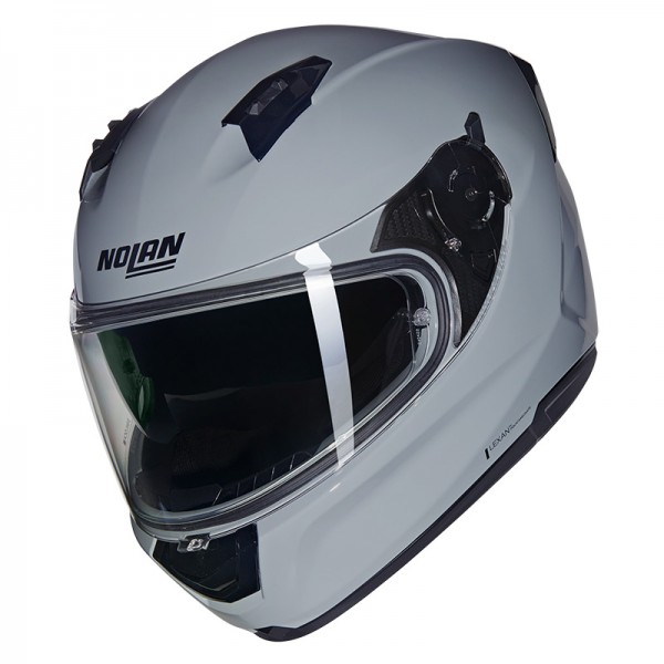 NOLAN N60.6 CLASSICO GREY HELMET 