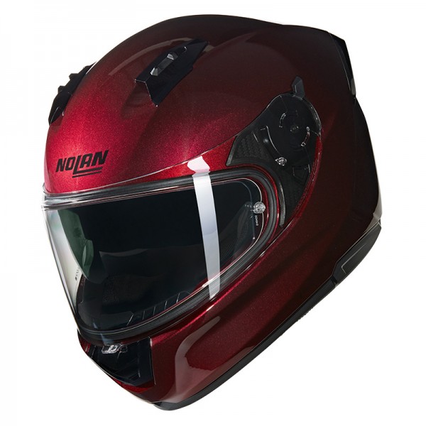 NOLAN N60.6 CLASSICO NOBILE RED HELMET 