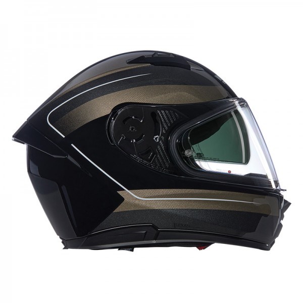 NOLAN N60.6 ERMETICO PIETRA HELMET 