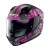 Nolan N60.6 Eufor N-Com Pink Black Helmet