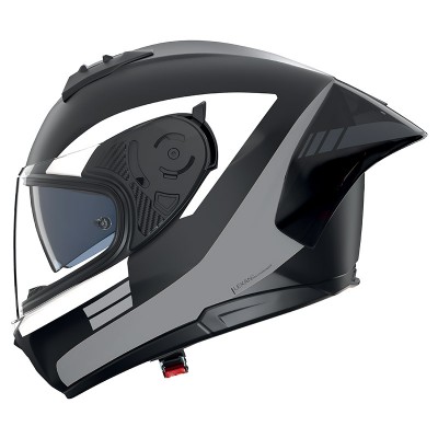 NOLAN N60.6 SPORT CONTRASTO GREY HELMET