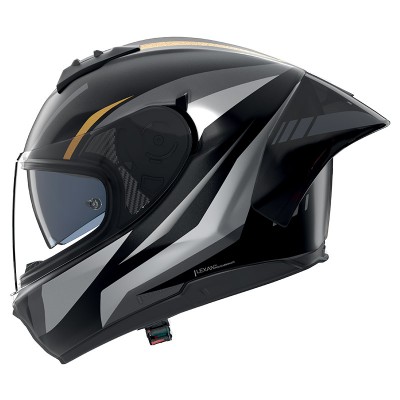 NOLAN N60.6 SPORT LESMO GREY ANTHRACITE HELMET