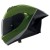 NOLAN N60.6 SPORT VERNICIATURA SPECIALE GREEN BLACK HELMET