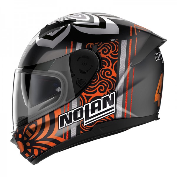 Nolan N60.6 Gemini Replica Canet 023 Flat Helmet