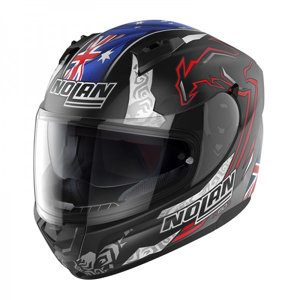 Nolan N60.6 Gemini Replica Stoner 10Th Anniversary Helmet