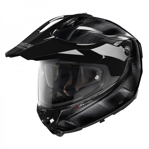NOLAN X-552 ULTRA CARBON PURO N-COM GLOSS HELMET